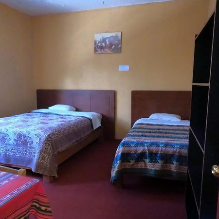Hostel Fuentes Arequipa Luaran gambar