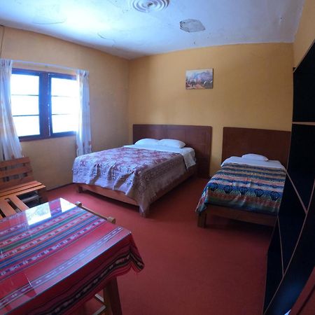Hostel Fuentes Arequipa Luaran gambar