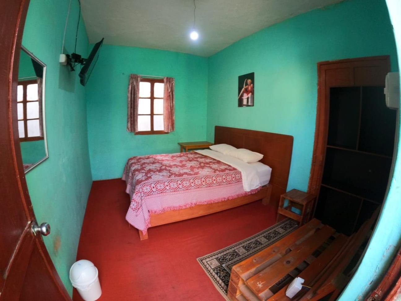 Hostel Fuentes Arequipa Luaran gambar