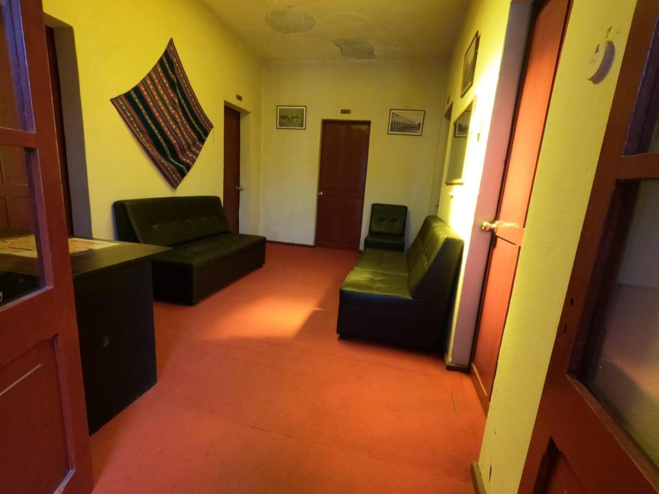 Hostel Fuentes Arequipa Luaran gambar