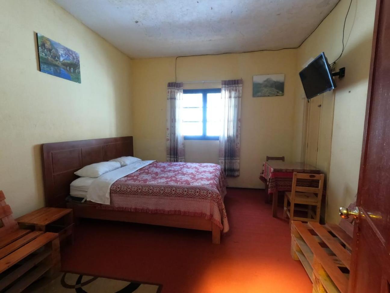 Hostel Fuentes Arequipa Luaran gambar