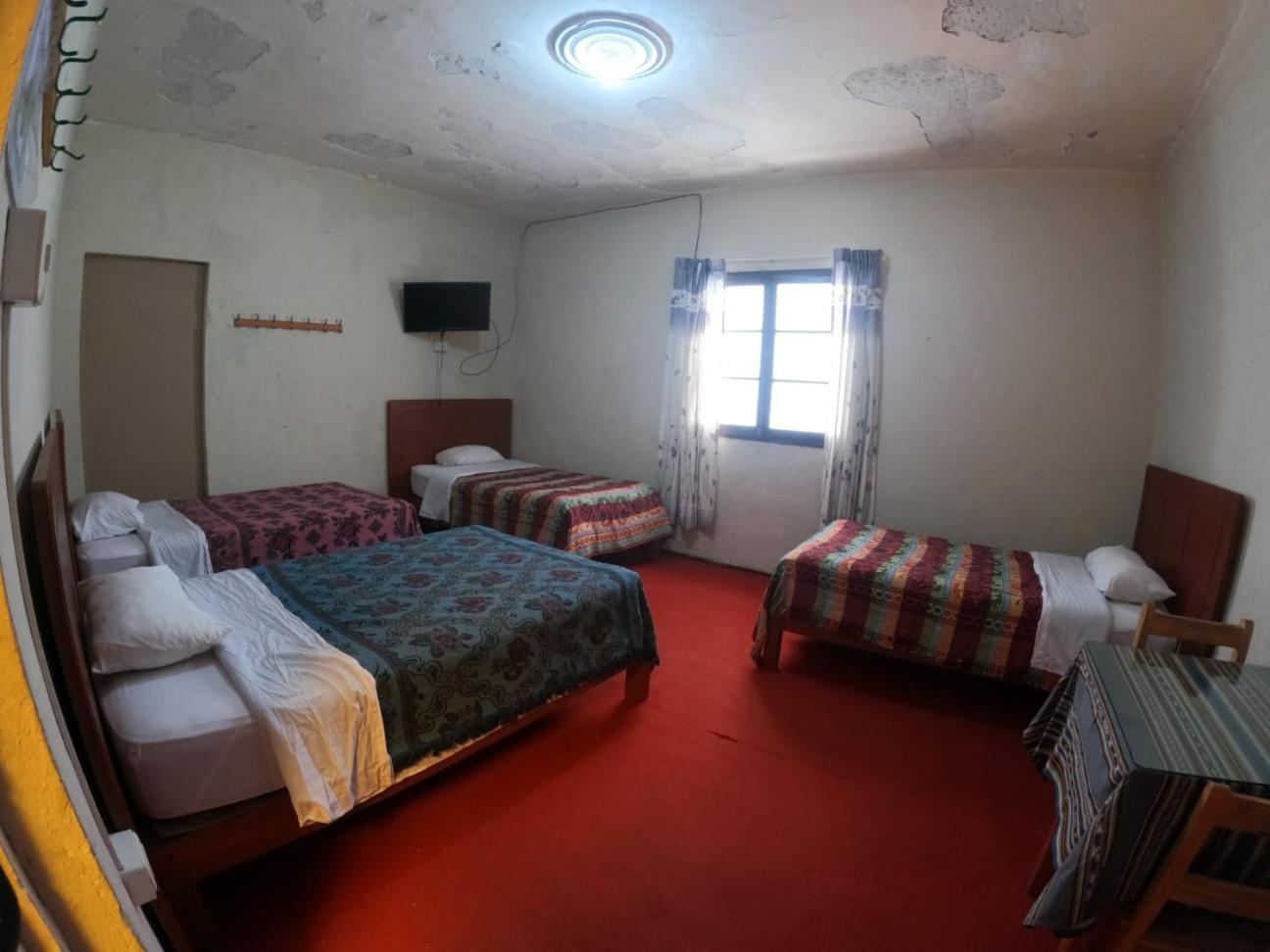 Hostel Fuentes Arequipa Luaran gambar