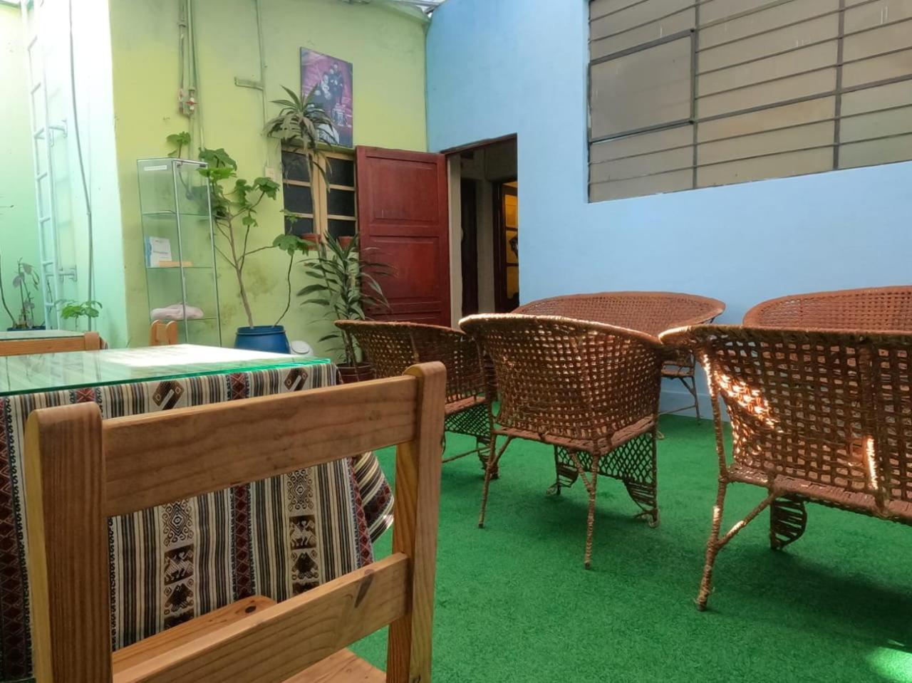 Hostel Fuentes Arequipa Luaran gambar