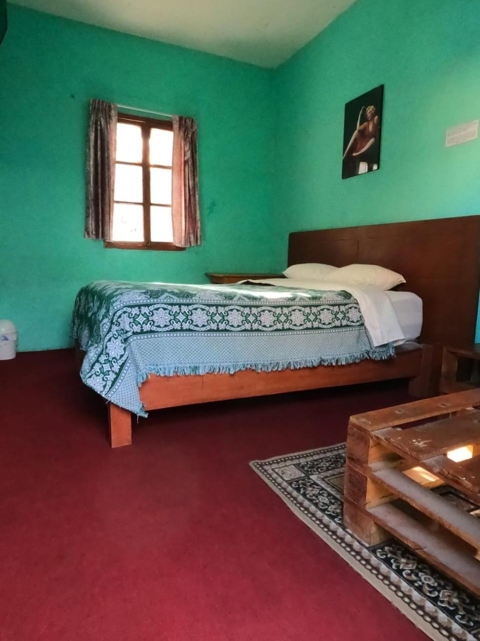 Hostel Fuentes Arequipa Luaran gambar