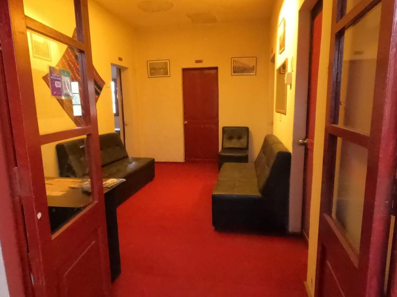 Hostel Fuentes Arequipa Luaran gambar