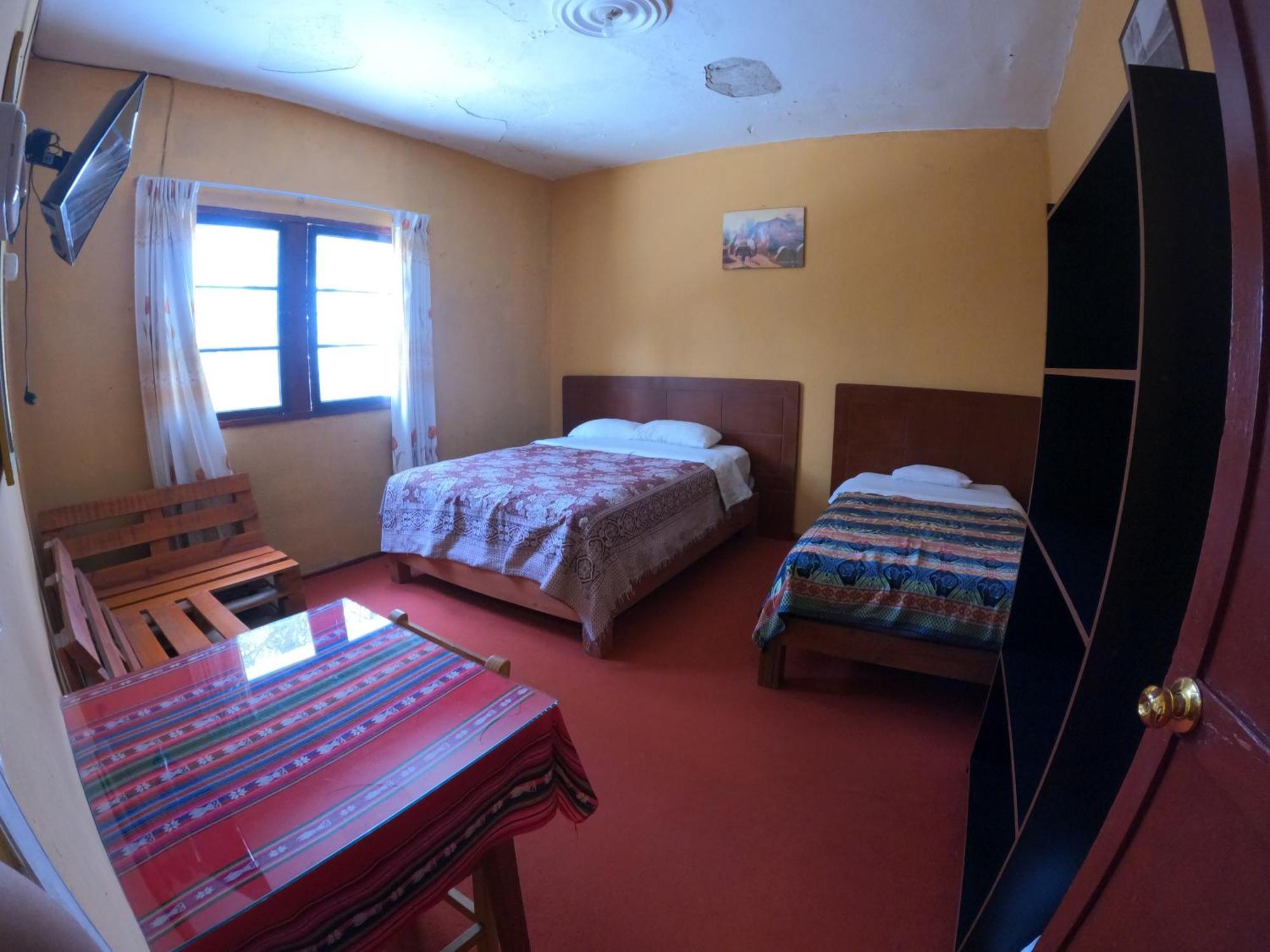 Hostel Fuentes Arequipa Luaran gambar