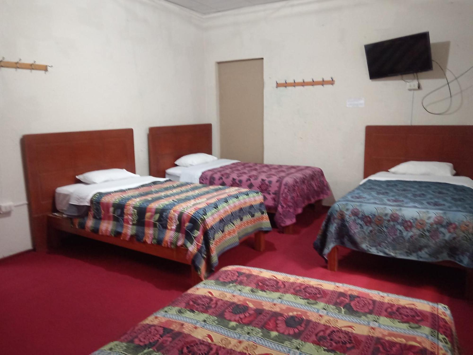 Hostel Fuentes Arequipa Luaran gambar
