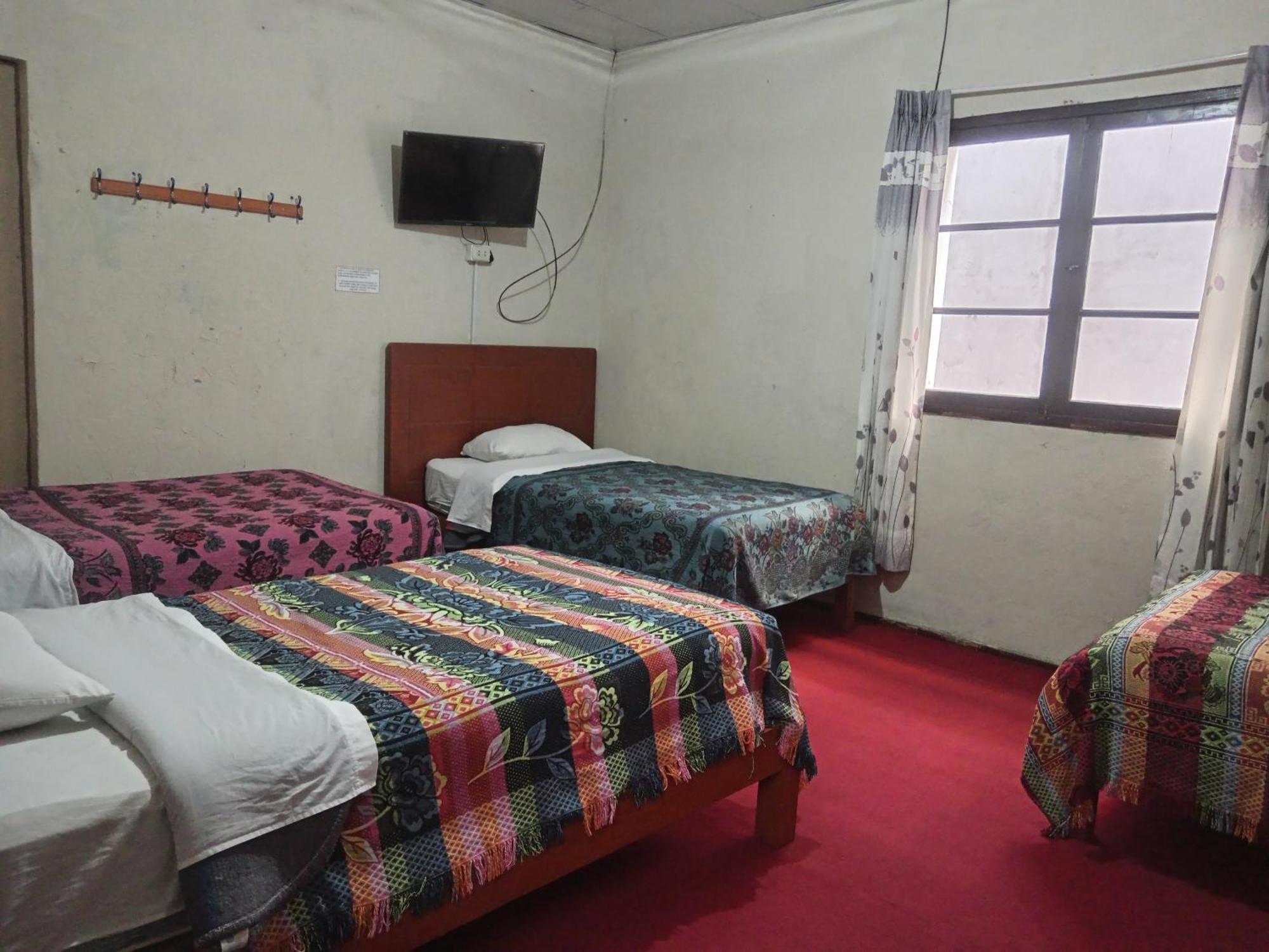 Hostel Fuentes Arequipa Luaran gambar