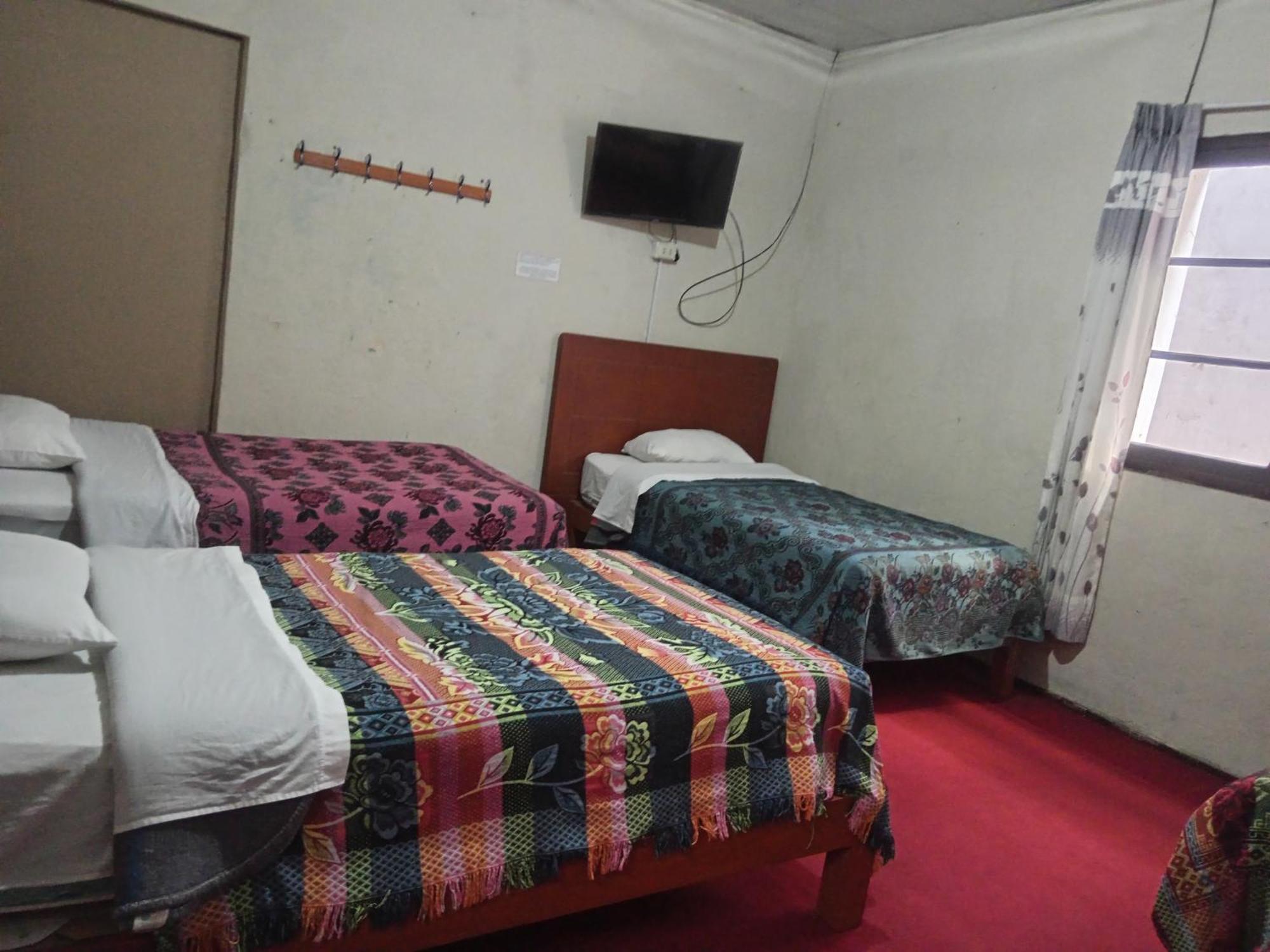 Hostel Fuentes Arequipa Luaran gambar