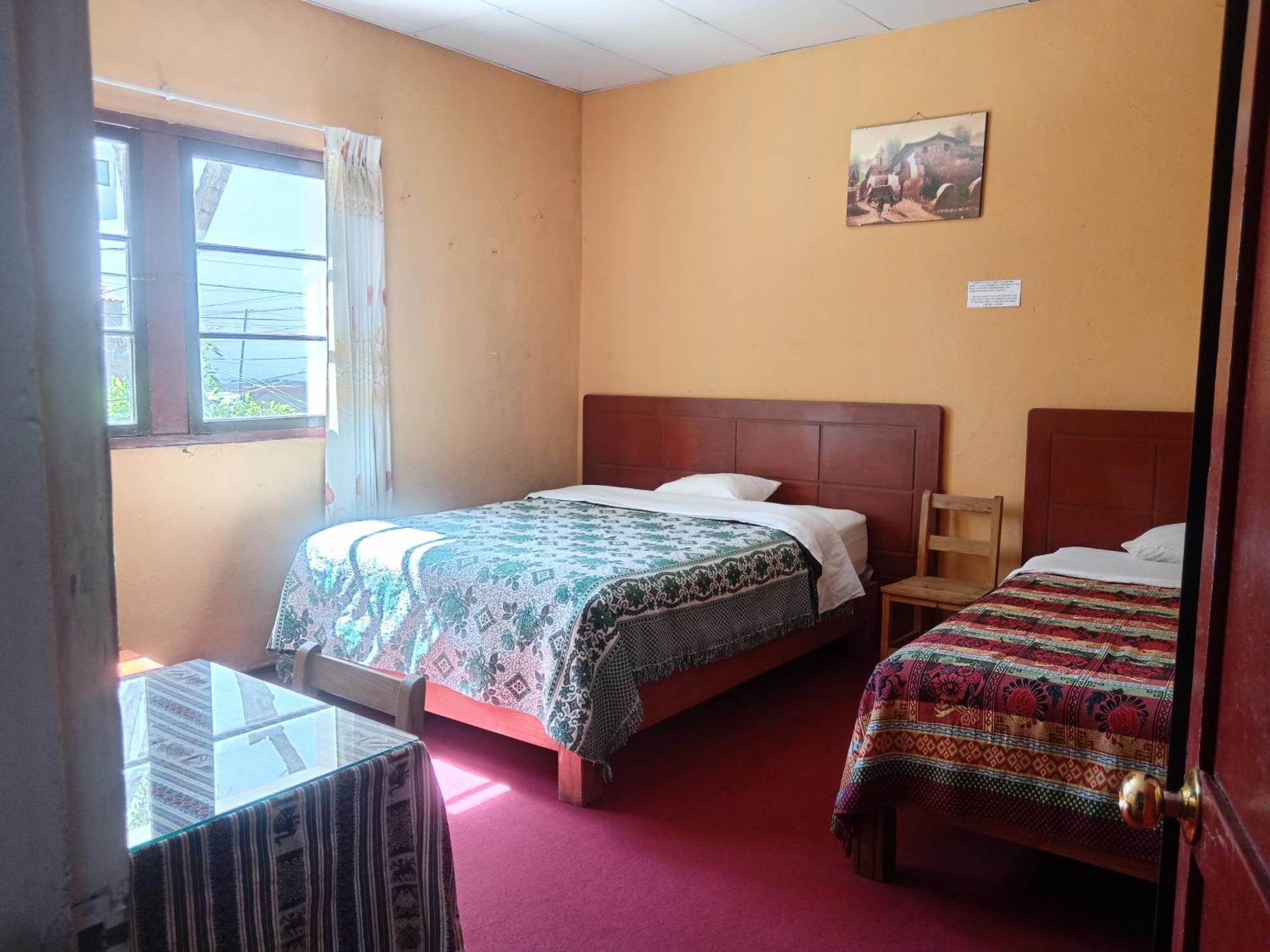 Hostel Fuentes Arequipa Luaran gambar
