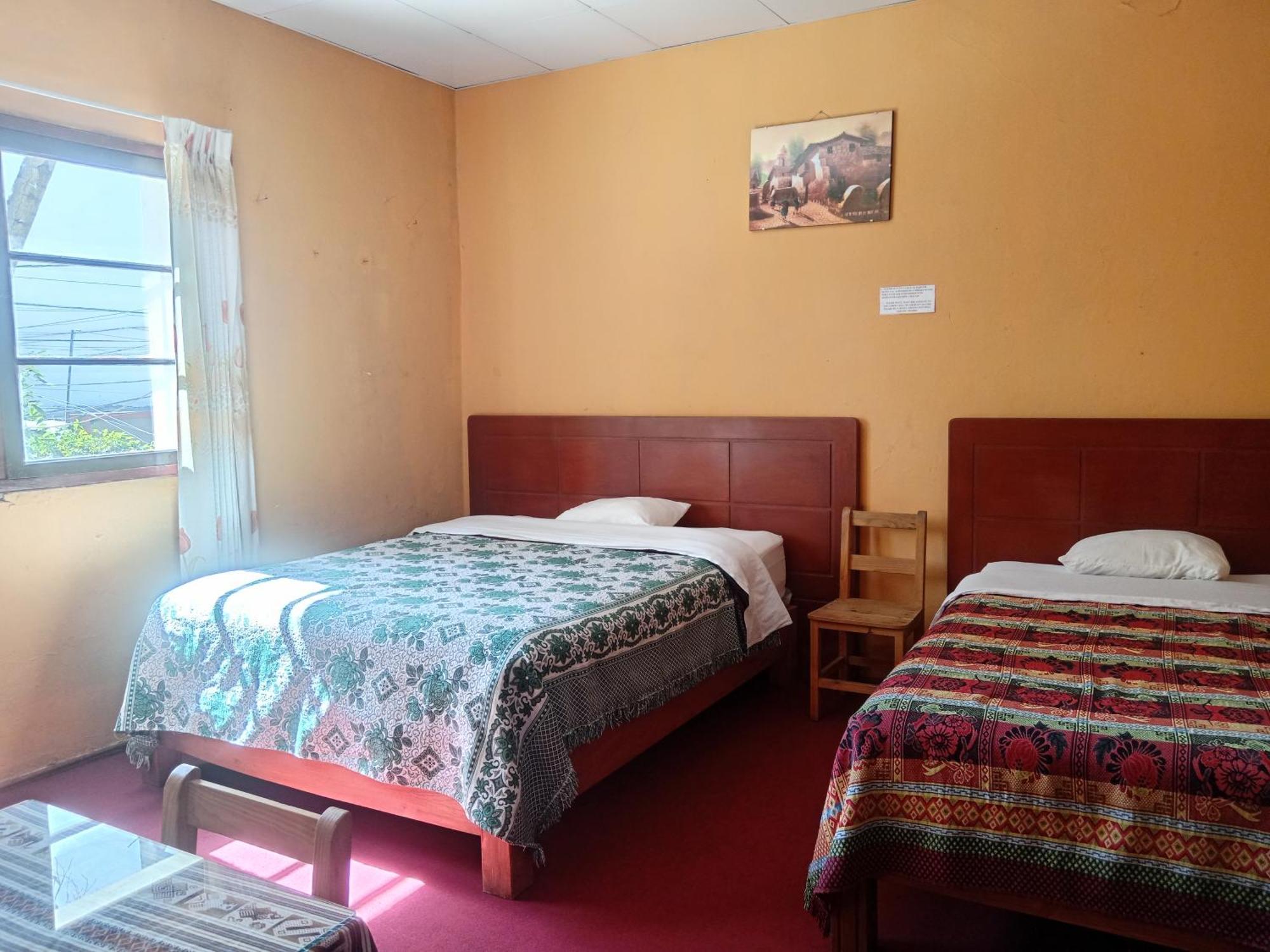Hostel Fuentes Arequipa Luaran gambar
