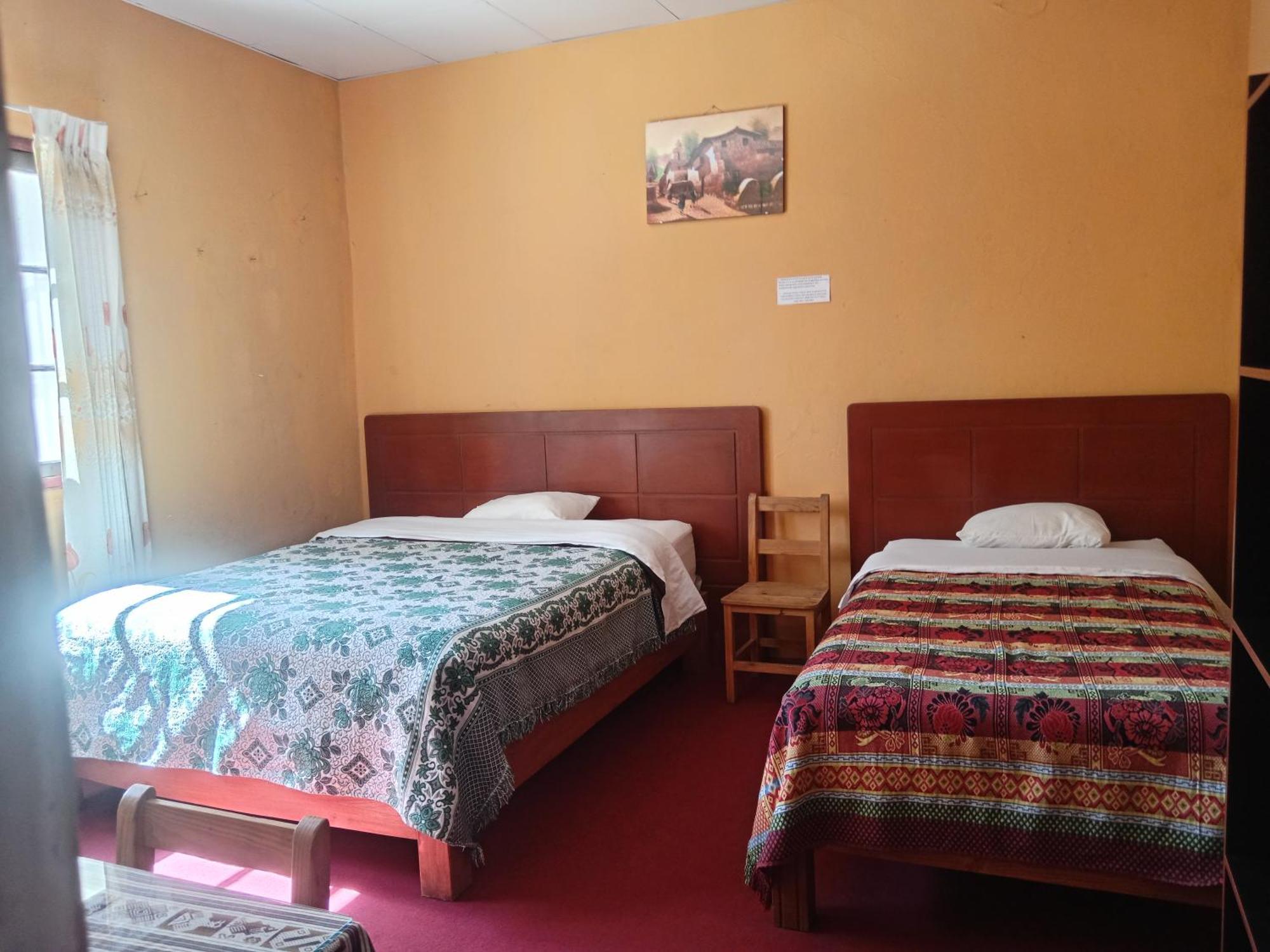 Hostel Fuentes Arequipa Luaran gambar
