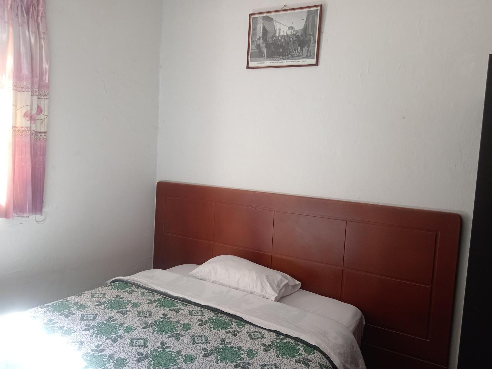 Hostel Fuentes Arequipa Luaran gambar