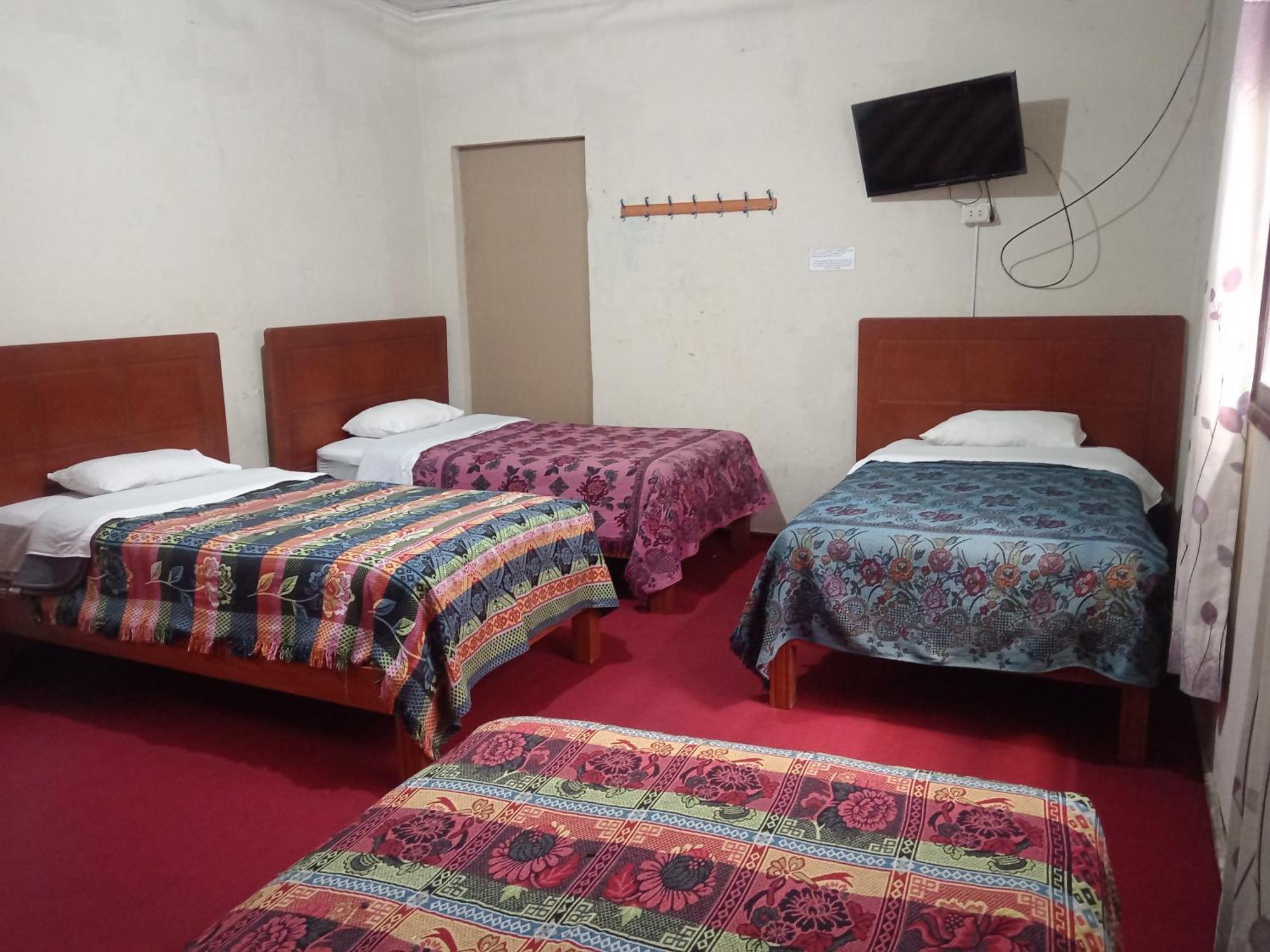 Hostel Fuentes Arequipa Luaran gambar