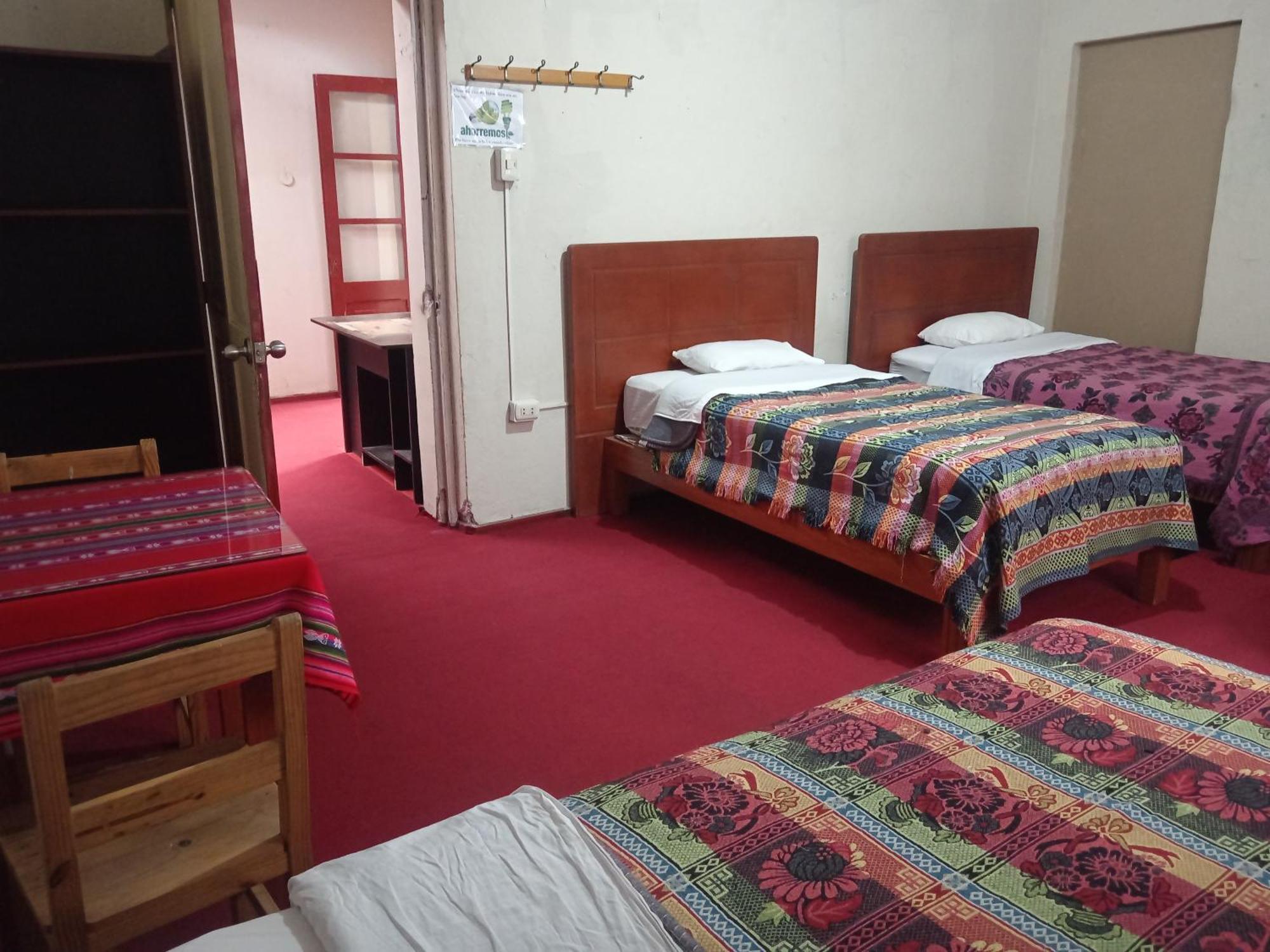 Hostel Fuentes Arequipa Luaran gambar