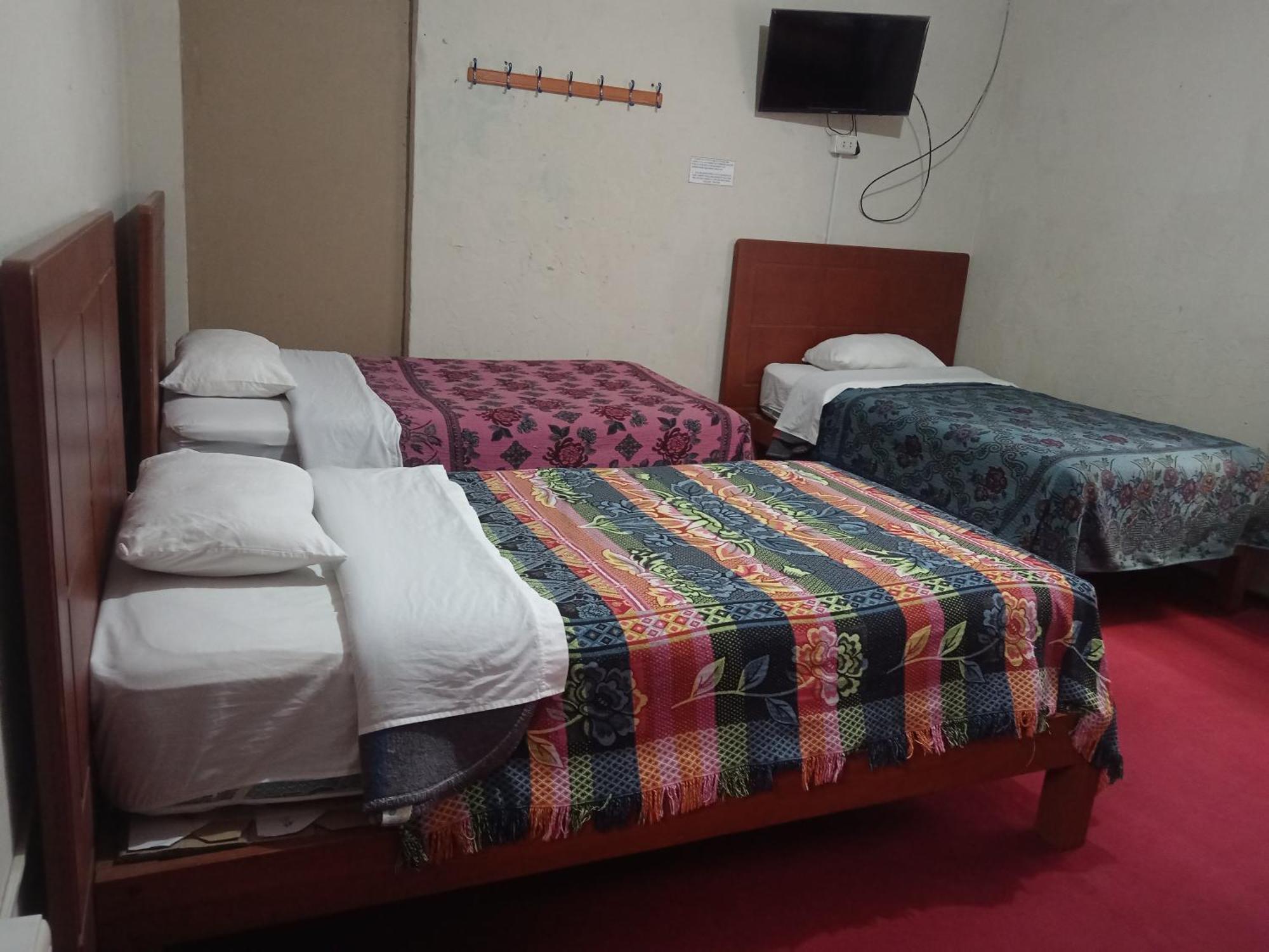 Hostel Fuentes Arequipa Luaran gambar