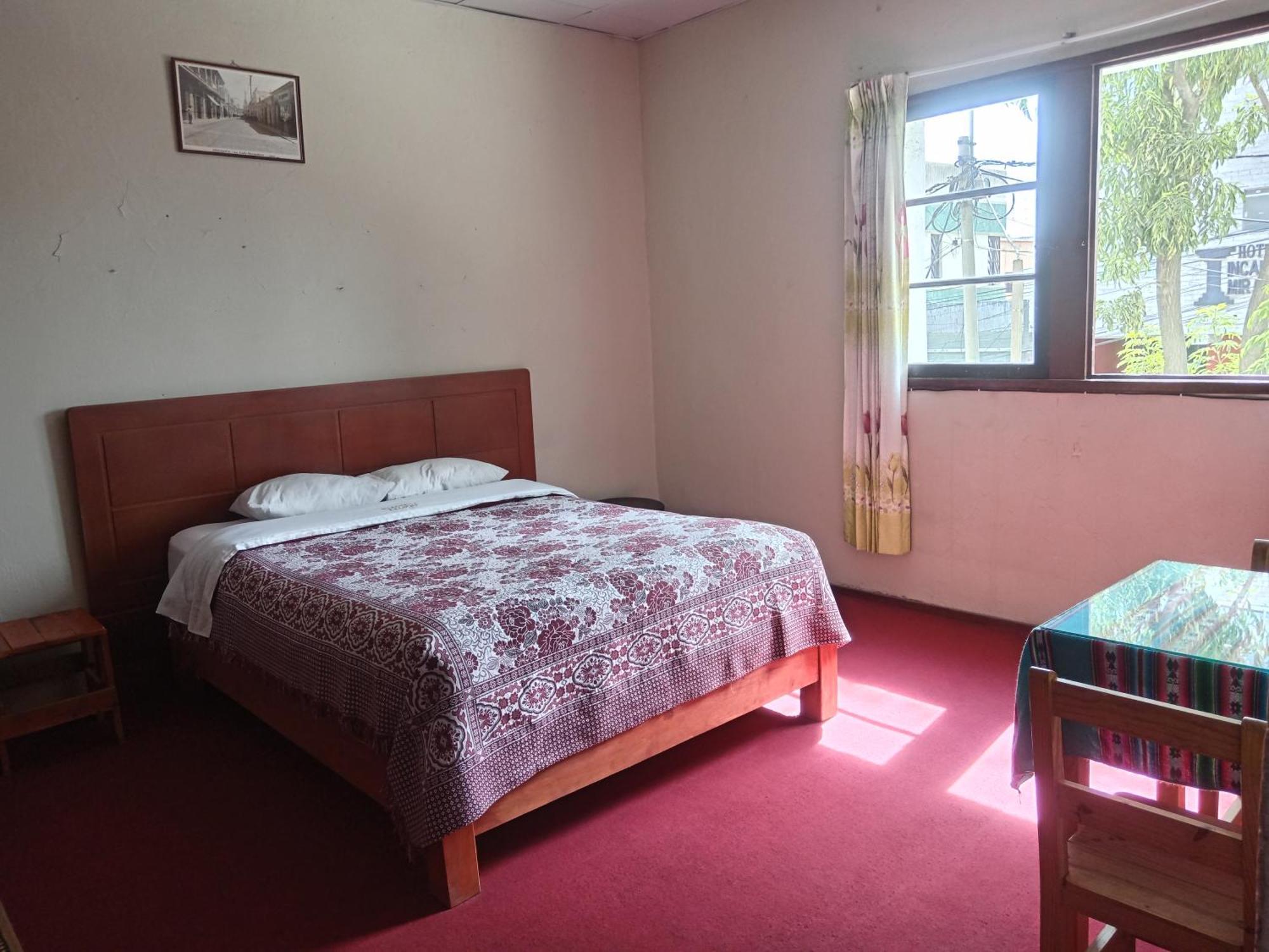 Hostel Fuentes Arequipa Luaran gambar