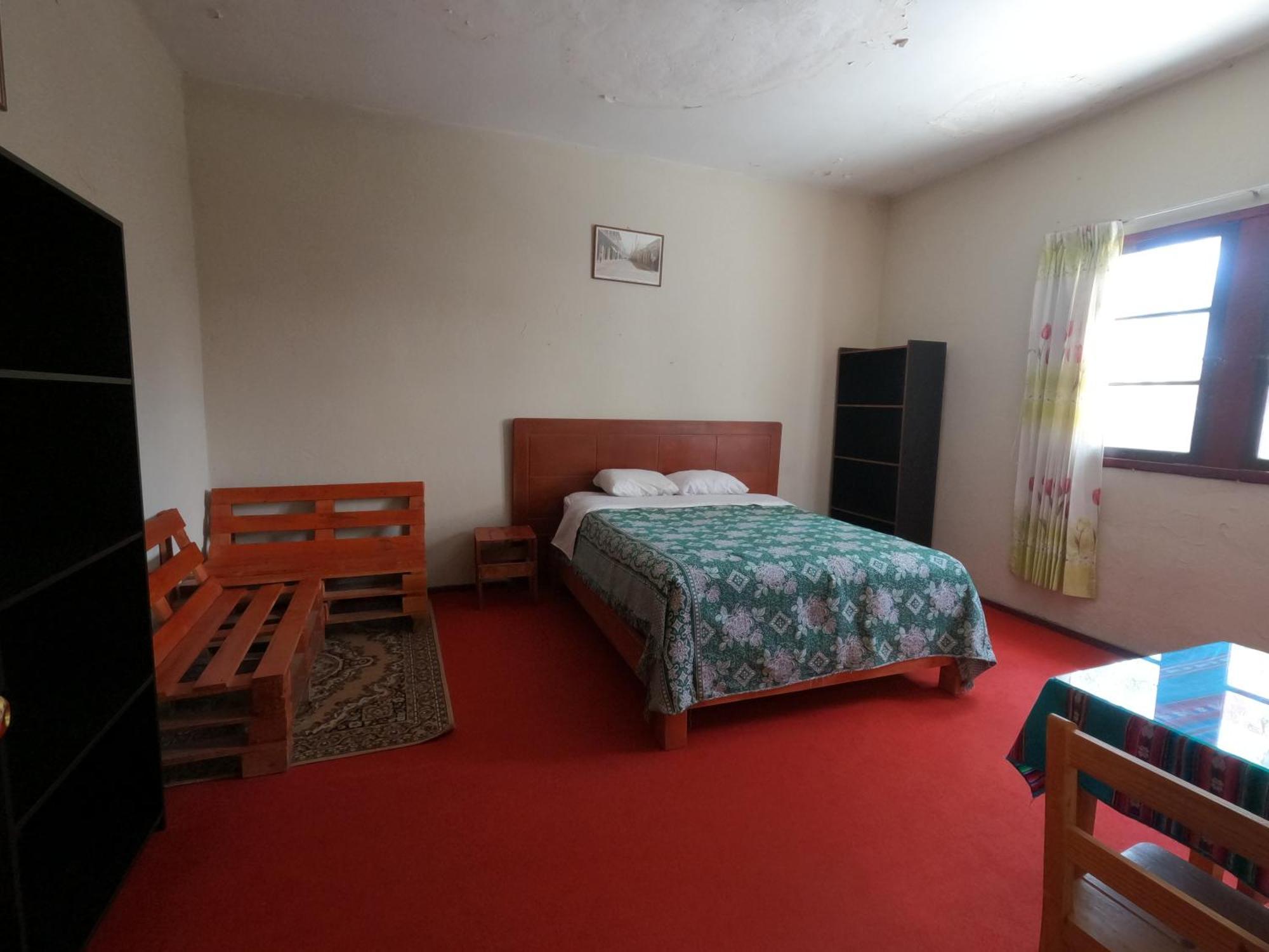 Hostel Fuentes Arequipa Luaran gambar