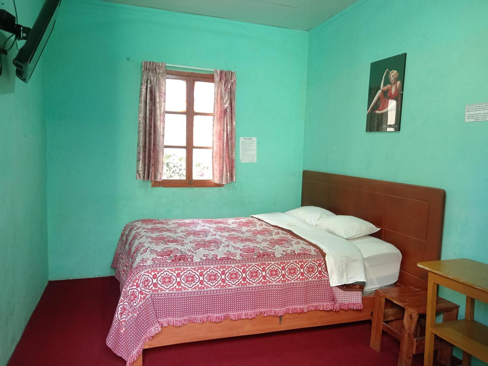 Hostel Fuentes Arequipa Luaran gambar