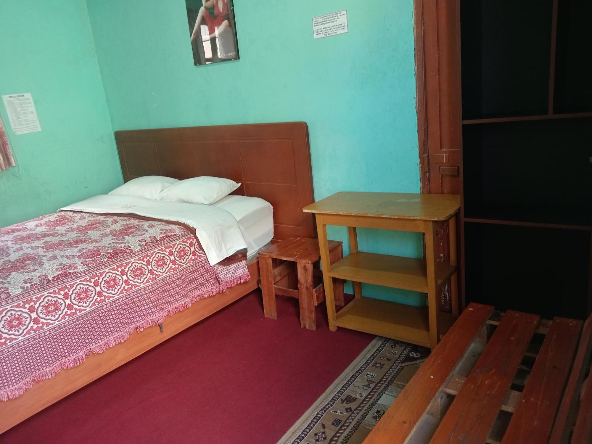 Hostel Fuentes Arequipa Luaran gambar