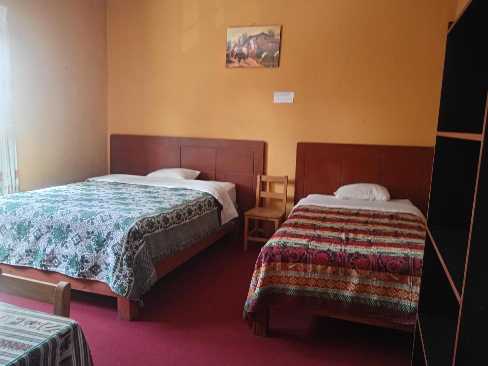 Hostel Fuentes Arequipa Luaran gambar