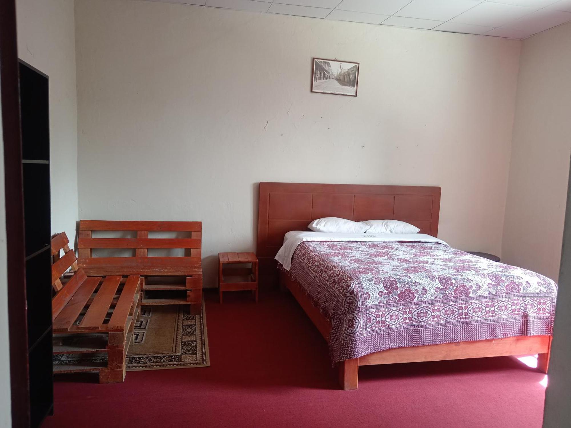 Hostel Fuentes Arequipa Luaran gambar