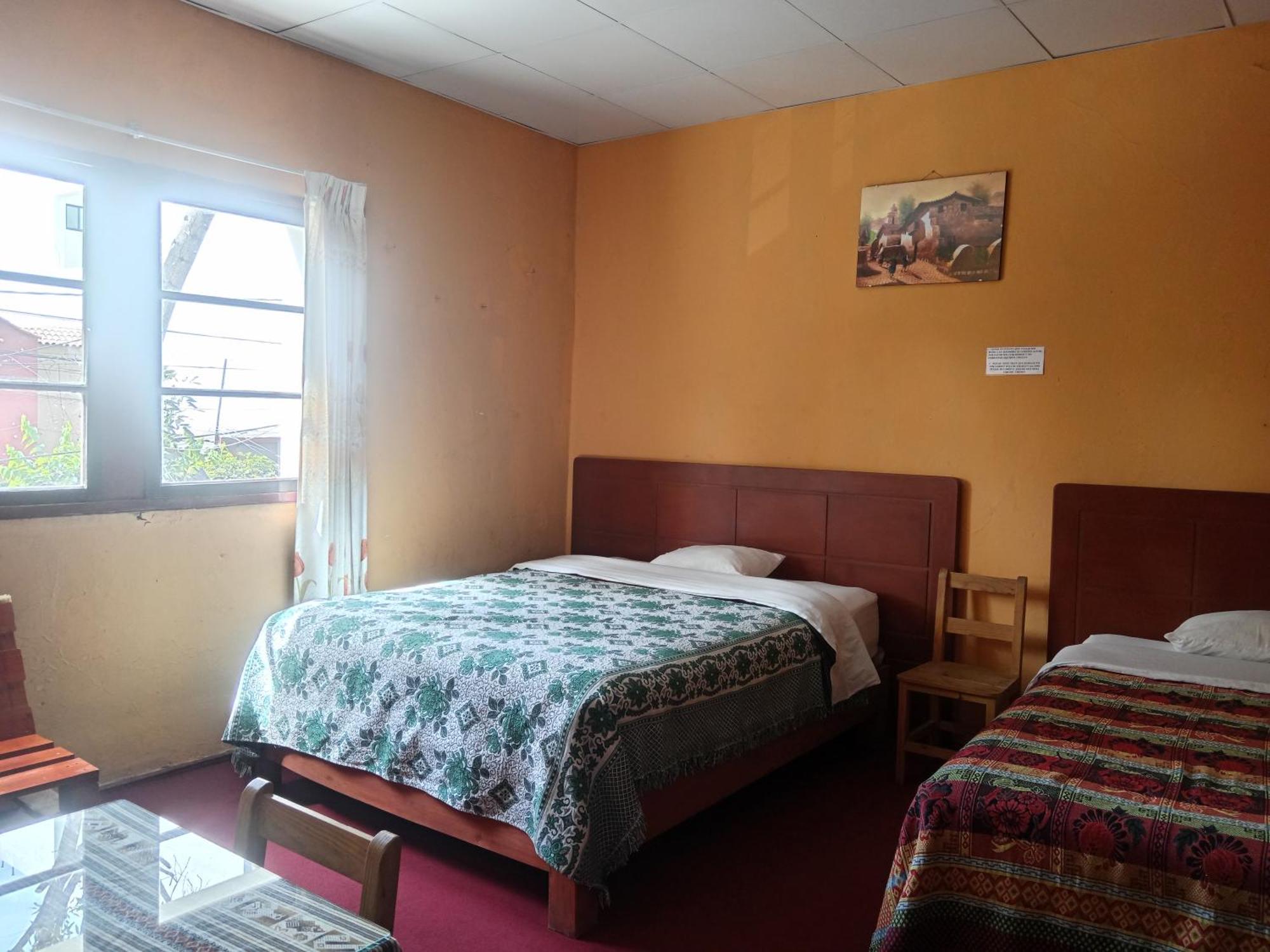 Hostel Fuentes Arequipa Luaran gambar