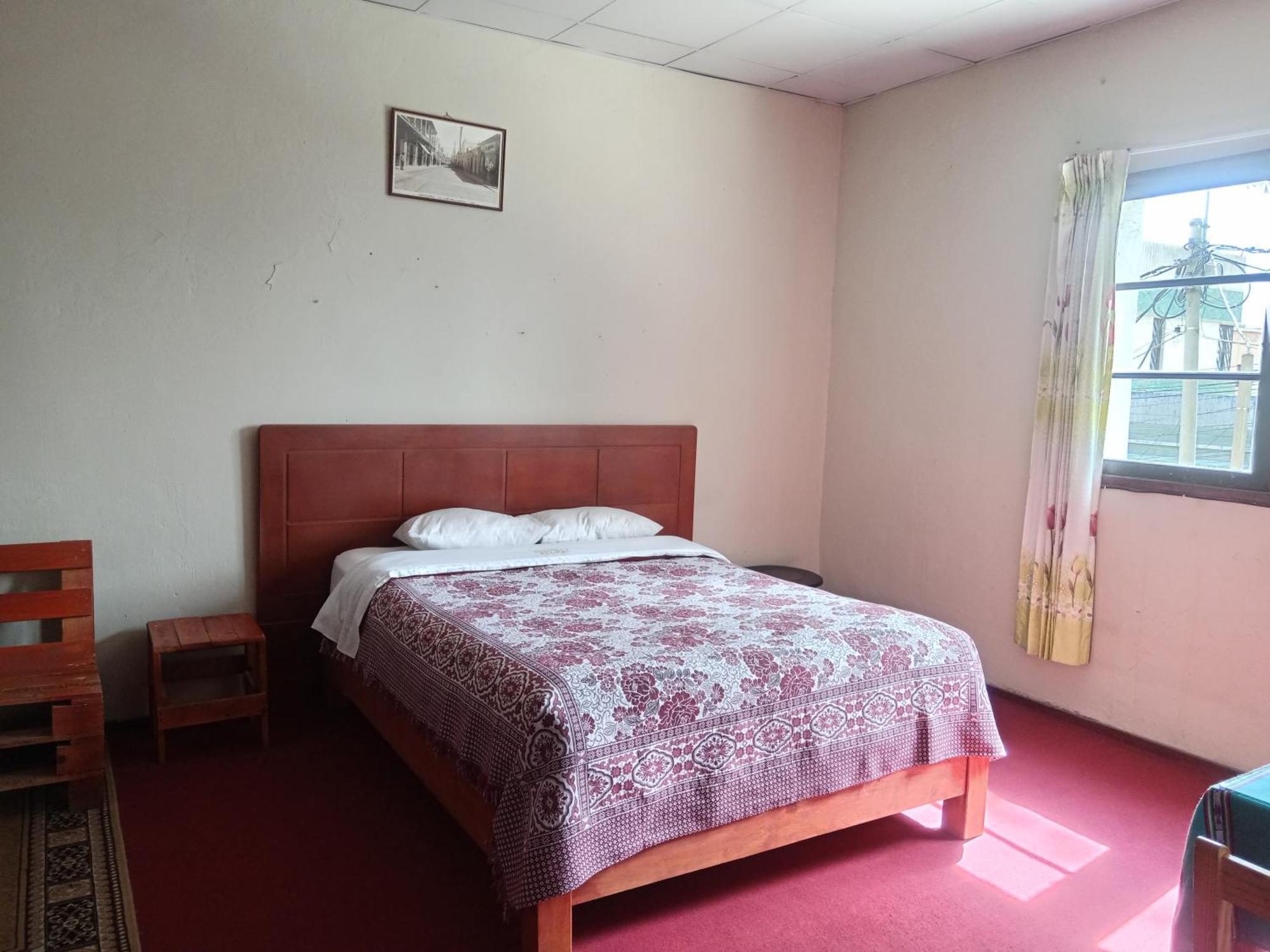 Hostel Fuentes Arequipa Luaran gambar