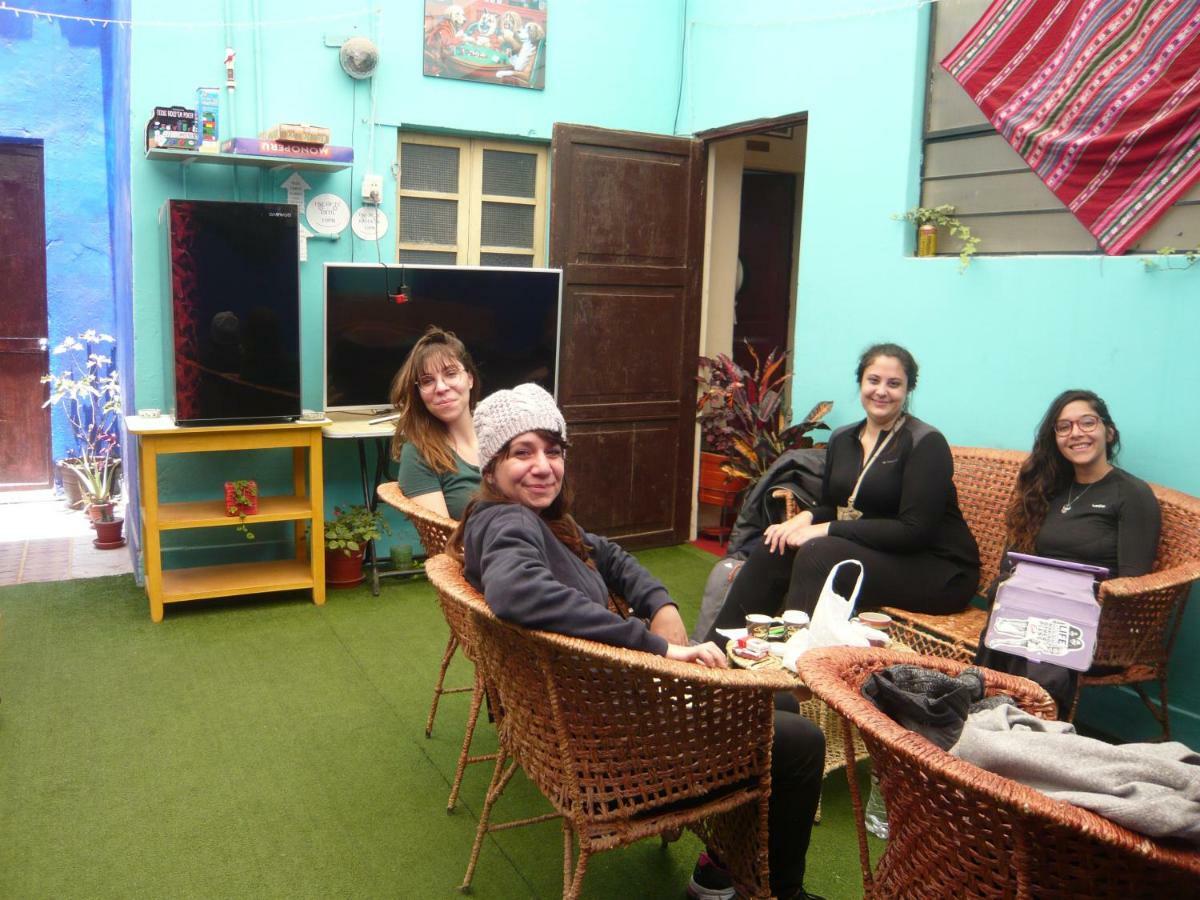 Hostel Fuentes Arequipa Luaran gambar
