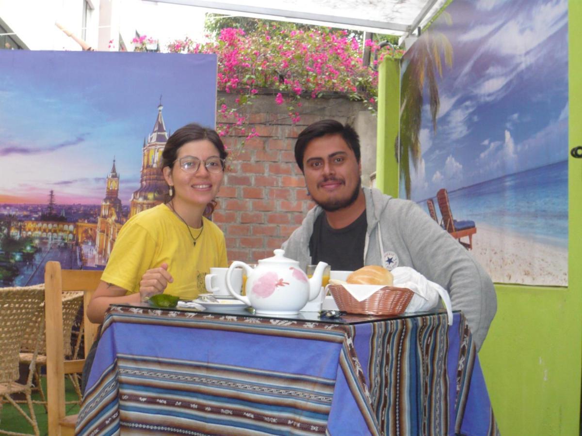 Hostel Fuentes Arequipa Luaran gambar
