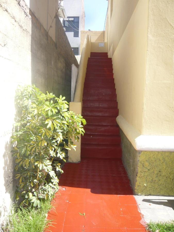 Hostel Fuentes Arequipa Luaran gambar