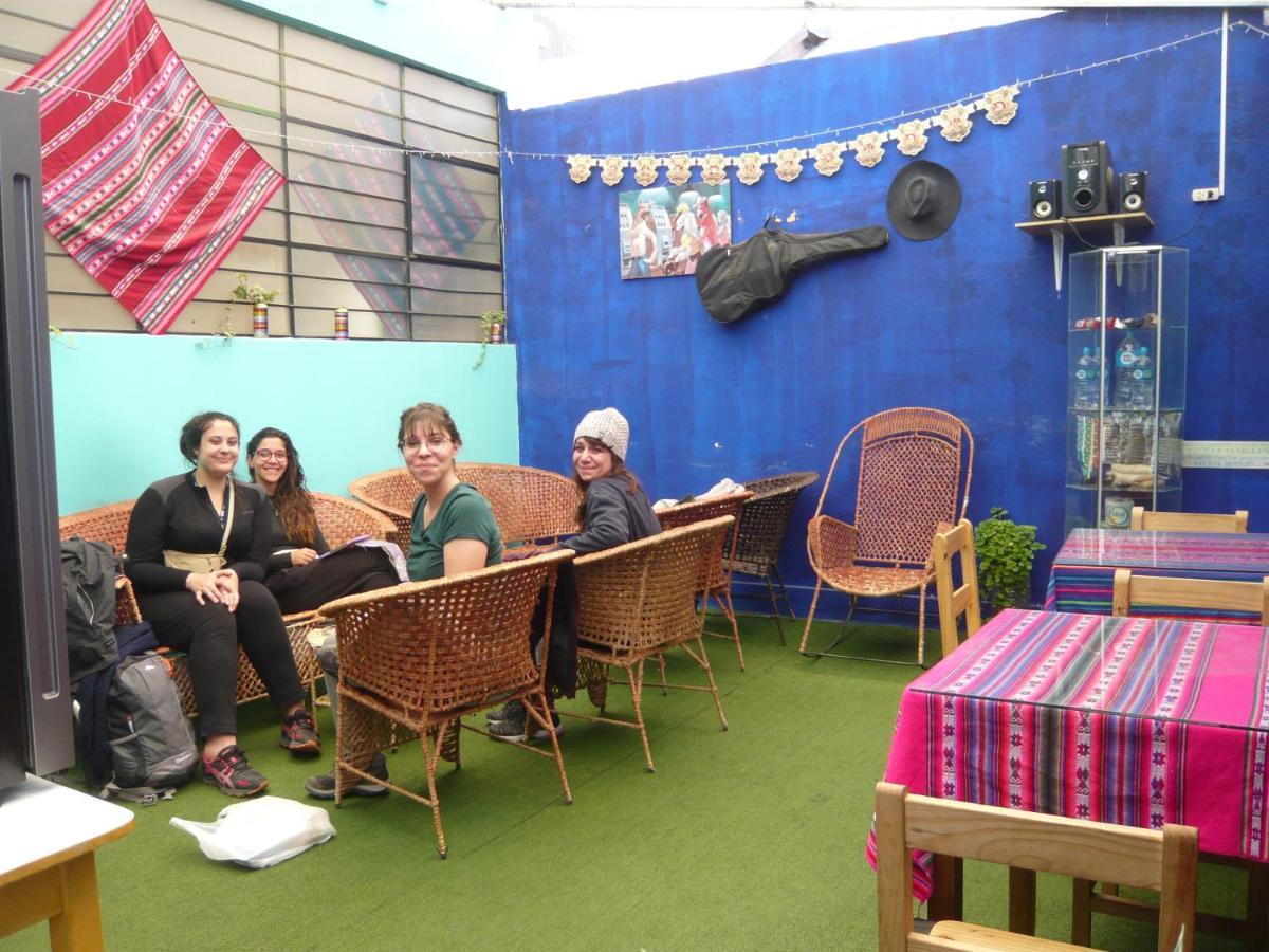 Hostel Fuentes Arequipa Luaran gambar