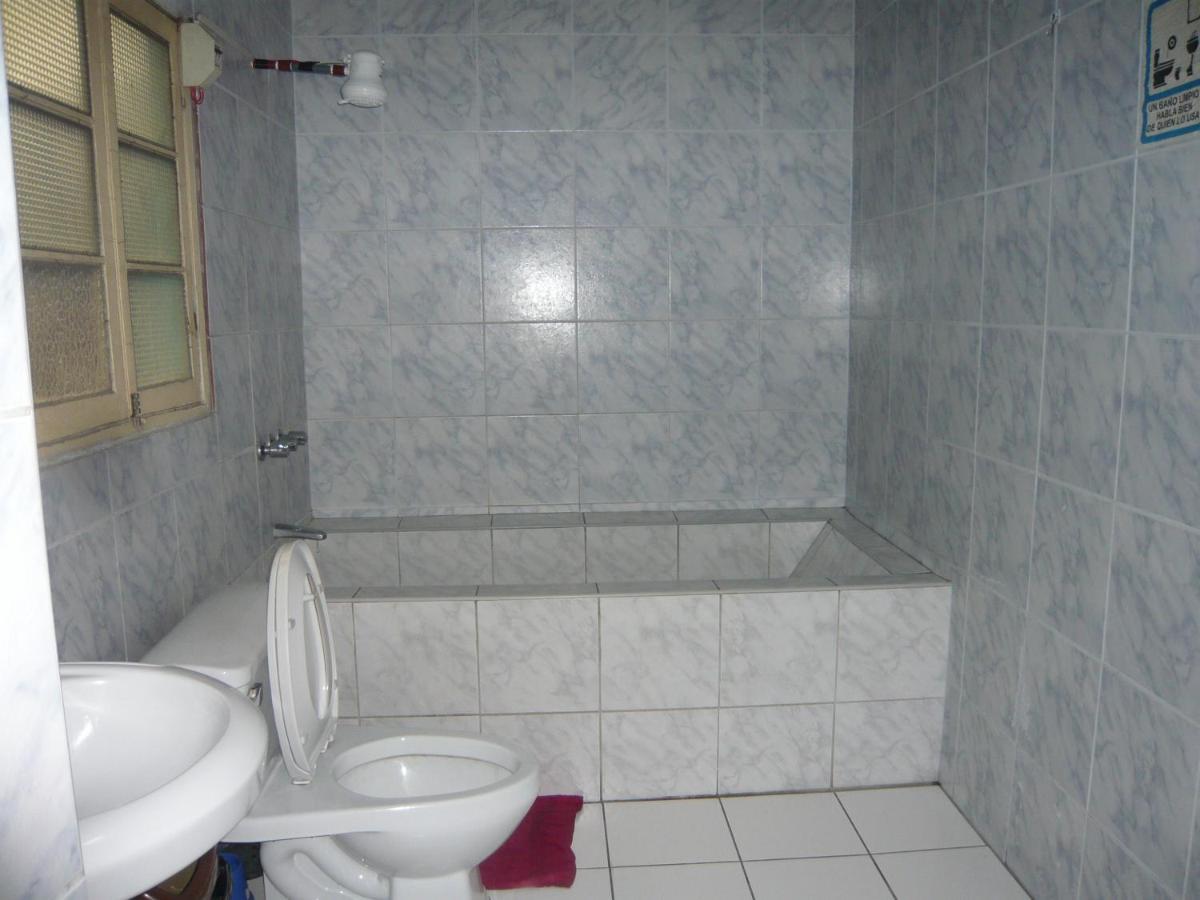 Hostel Fuentes Arequipa Luaran gambar