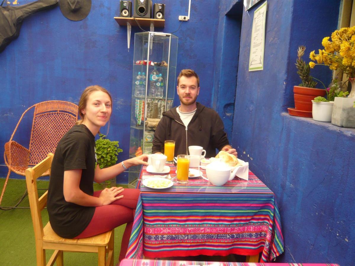 Hostel Fuentes Arequipa Luaran gambar