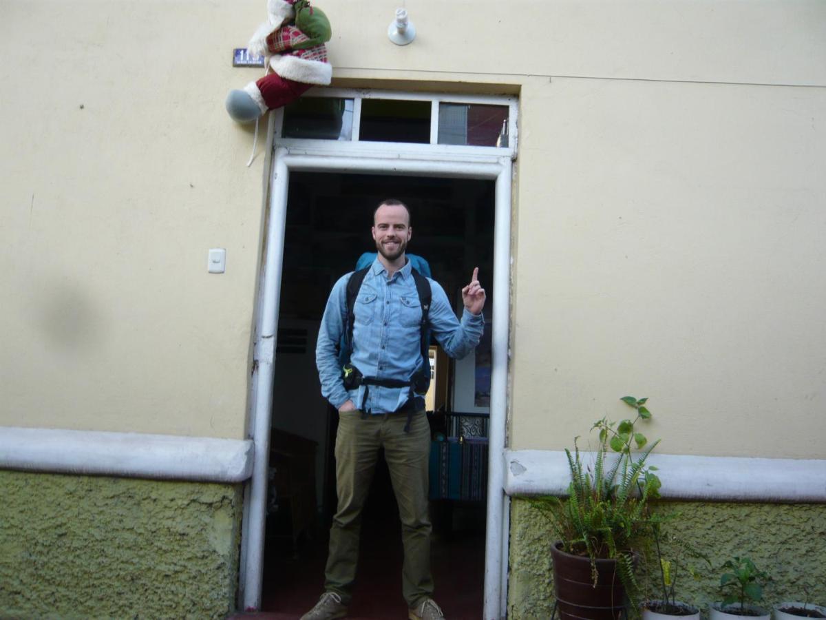 Hostel Fuentes Arequipa Luaran gambar